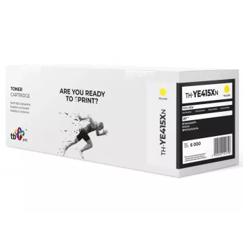 Toners HP Color LJ Pro W2032X TH-YE415XN 100% jauns dzeltens