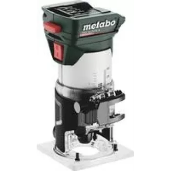Metabo FMV 18 LTX BL 8 kompakts bezvadu ēveles maršrutētājs