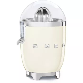 Smeg 50's Style Citrus Juicer CJF11CREU Krēmkrāsas