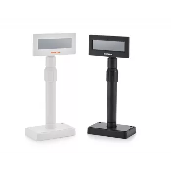 Bixolon BCD-2000AUG USB kabelis melns