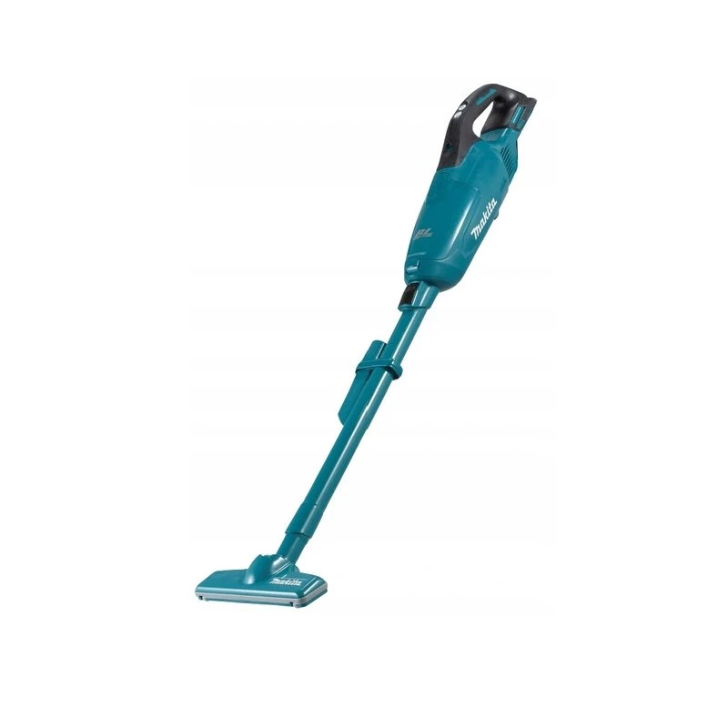 Makita 18V bezvadu putekļsūcējs bez akumulatora un lādētāja DCL282FZ