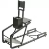 Sacīkšu simulatora rāmis, Sim Rig (melns)