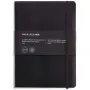 Piezīmju bloks Jakob Maul GmbH LEATHER1839 152x210 mm, kvadrāts 5 mm, 100 lapas, bezmaksas piegāde (A040590)