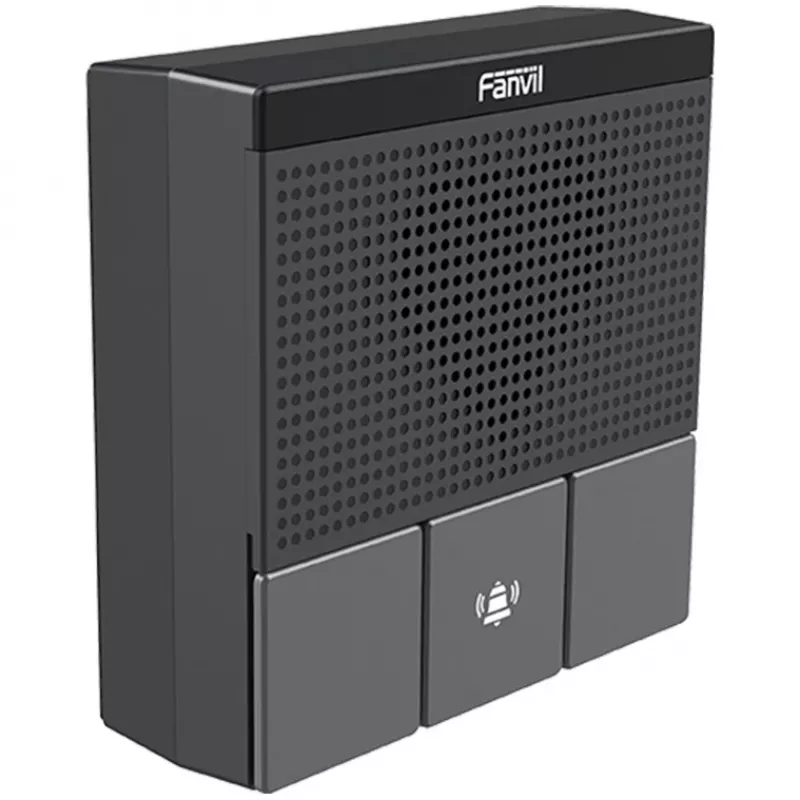 Fanvil A10W SIP mini interkomplekts, IP54, PoE