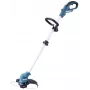 Bezvadu zāles trimmeris Makita UR100DZ