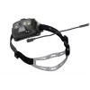 LED galvaslampa Ledlenser HF8R Core Melna