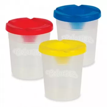 Colorino Kids Noplūstnespējīga krūzīte