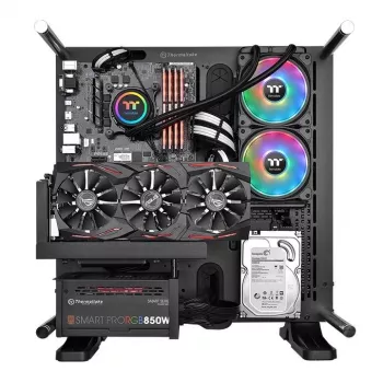 Šķidruma dzesēšanas sistēma Thermaltake Floe DX RGB 360