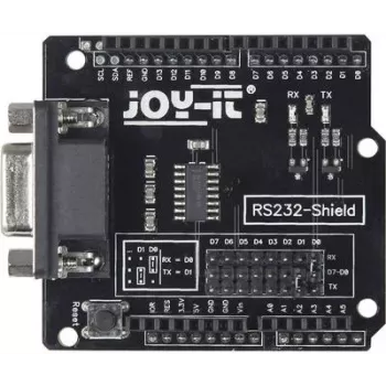 RS232 vairogs Arduino un pcDuino pcd-rs232 (pcd-rs232)