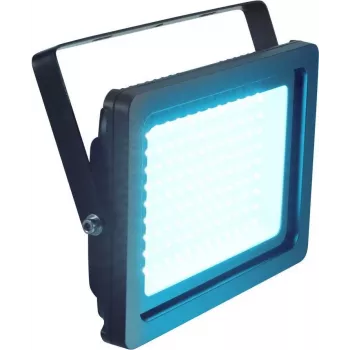 LED prožektors EUROLITE FL-100 SMD tirkīza 100W IP65