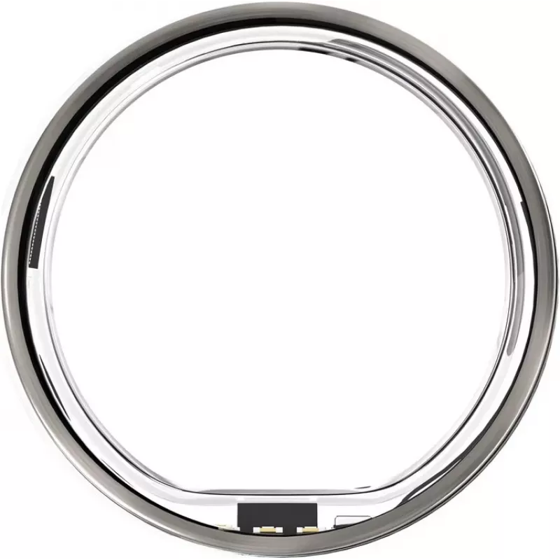Ultrahuman Ring Air Raw Titanium 10. izmērs | Ultrahuman