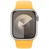 Apple Watch siksniņa viedpulkstenim - 41 mm - Izmērs M/L - Sunshine (MWMQ3ZM/A)