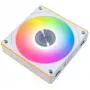 Korpusa ventilators Lian Li UNI FAN CL Wireless Reverse 120mm Balts