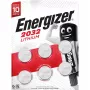 Energizer CR2032 baterijas, 6 gab., jaunas