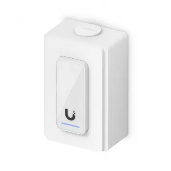 Montāžas kaste Ubiquiti UACC-Reader-JB-W Balta 88x50x145 mm