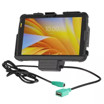 RAM Mounts RAM-HOL-ZE21PDU mobilā telefona dokstacija planšetdatoram Melna