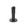 POS termināļa stiprinājums Ergonomic Solutions SP1 DuraTilt ar 120 mm rotācijas bloku, ClickSafe PCI drošība, balts (DTP101)