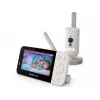 Philips AVENT SCD953/26 video bērnu monitors 400 m Wi-Fi Pelēks, Balts