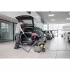 Putekļsūcējs bungas Kärcher NT 30/1 Ap L — sausai un mitrai tīrīšanai, 30 L tilpums, 1380 W, 74 l/s gaisa plūsma, 25.4 kPa