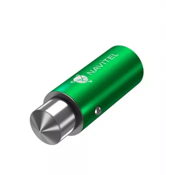 Navitel UC323 Auto lādētājs | 5 V | Divi USB porti