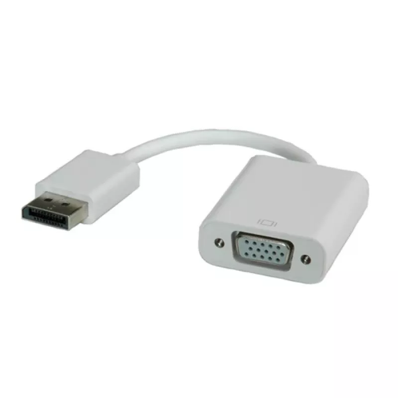 ROLINE DisplayPort–VGA adapteris 12.03.3146