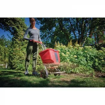 Einhell GE-SR 18/22 Li-Solo bezvadu universālais izkaisītājs