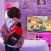 Ceļojumu soma SUBSONIC SA5714 Nintendo Switch — kompakts dizains, izturīgs materiāls