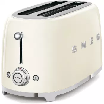 Smeg 50's Style Tosteris TSF02CREU Krēmkrāsas