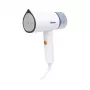 Rokas tvaika gludeklis Tristar ST-8960 — 1200 W, 0.11 L tvertne, 20 g/min tvaiks, salokāms rokturis, balts