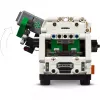 Konstruktors LEGO Technic Mack LR Electric atkritumu savācējs 42167 — 503 gab., motorizēts, izmērs 230×80×90 mm