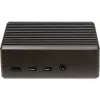 Inter-Tech 88887359 Piederums izstrādes platēm Korpus Melns