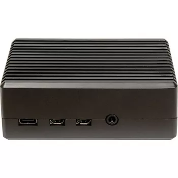 Inter-Tech 88887359 Piederums izstrādes platēm Korpus Melns