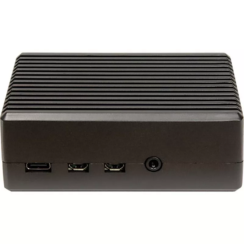 Inter-Tech 88887359 Piederums izstrādes platēm Korpus Melns