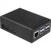 INTER-TECH ODS-739 korpuss Raspberry Pi 5 — kompakts dizains