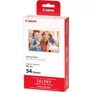 Printera lente Canon RP-54 SELPHY CP910