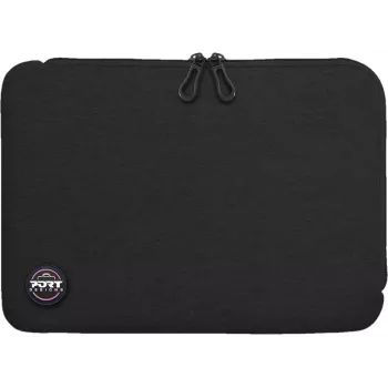 Port Designs Torino II 39.6 cm (15.6 inch) Sleeve Maciņš Melns