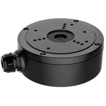 HIKVISION DS-1280ZJ-S melnā kaste
