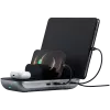 Satechi Dock5 Daudzietīrīšu Lādēšanas Statīvs