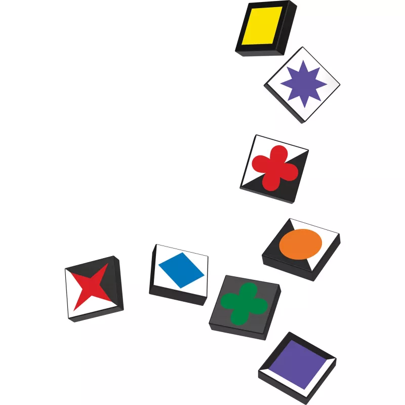 Galda spēle Qwirkle Flex