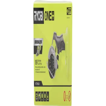 RYOBI ONE+ Bezsuku Baterijas Nogriešanas Zāģis RCT18BL-0, 18V, griešanas mašīna Zaļš/melns, bez akumulatora un lādētāja