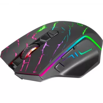 Pele DEFENDER GM-503 URAN OPTIC RF RGB 3200dpi 7pogas