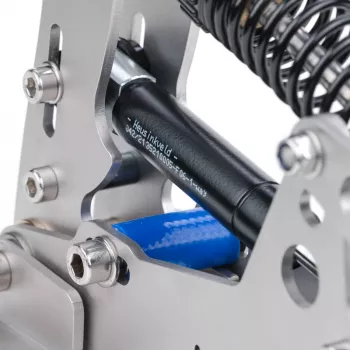 Heusinkveld Sim Pedals Ultimate+ 2 - pedāļu komplekts
