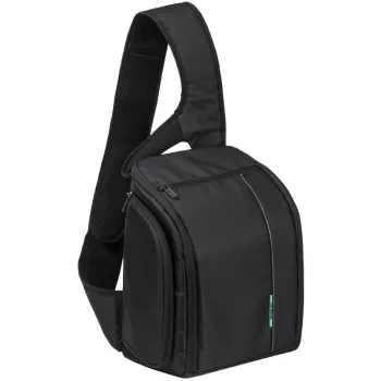 Sling soma Rivacase 7470 Melna