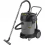 Slapjās un sausās putekļsūcējs Karcher NT 70/3 — 70 L, 3600 W, 25.4 kPa, 222 l/s