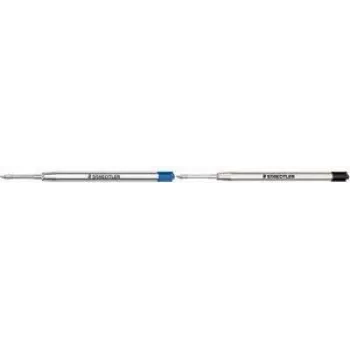 Staedtler 458 Melna vidēja rakstīšanas pildspalva, 1 gab.