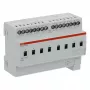 ABB Stotz S&J komutācijas izpildmehānisms 8-kanālu, 16A, C-Last SA/S8.16.5.2 (2CDG110267R0011)