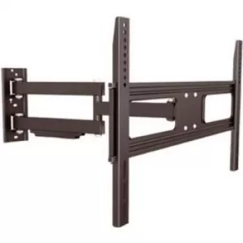 TV stiprinājums S/CONN 89746-1 177.8 cm (70 collas) Melns