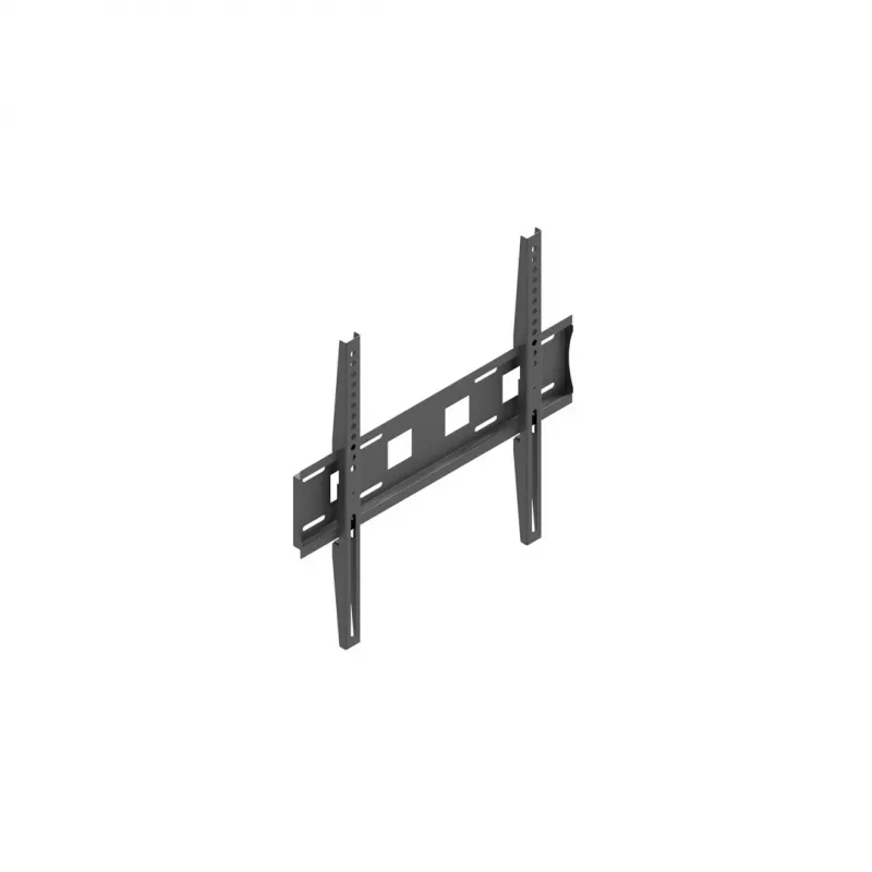 Sienas stiprinājums monitoram EDBAK FSM100 32–55 collu ekrāniem, VESA 75x75–400x400, maks. 15 kg, Melns