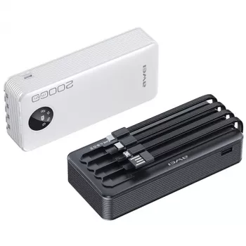 Portatīvais barošanas bloks AWEI P134K 20000mAh