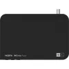 Technisat HD-S 224+ uztvērējs, DVB-S, DVB-S2, viens tuneris, SCR/Unicable, USB ieraksts